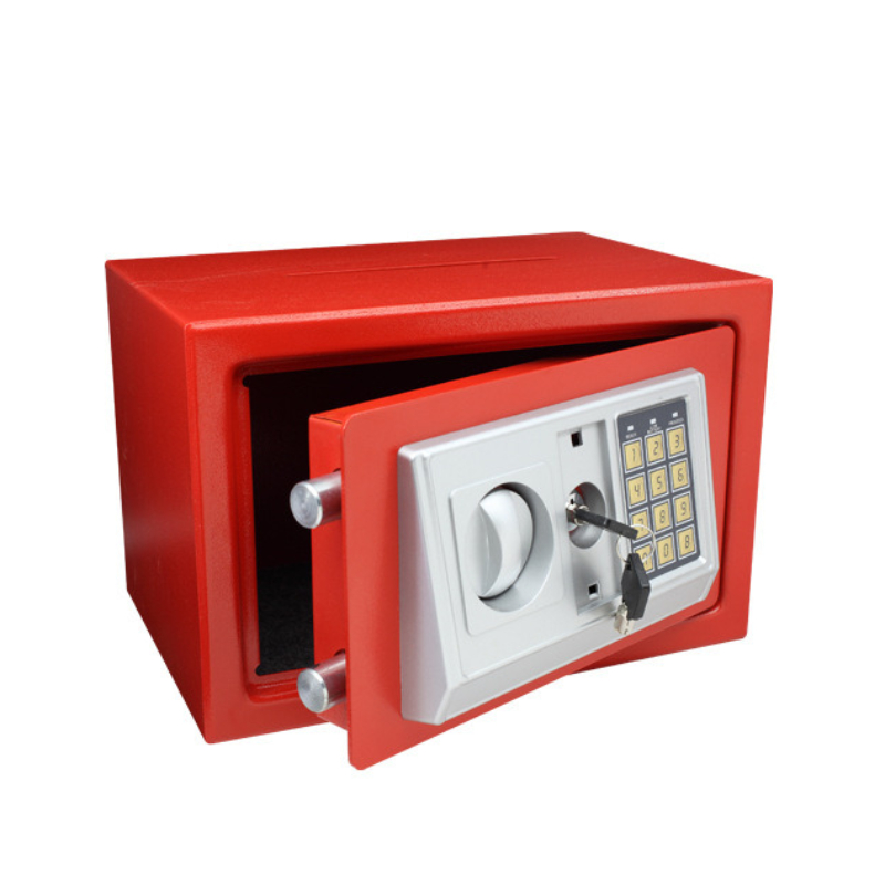 Digital Safe Box Safety Money  - Home Security Gun บทวิจารณ์และราคา