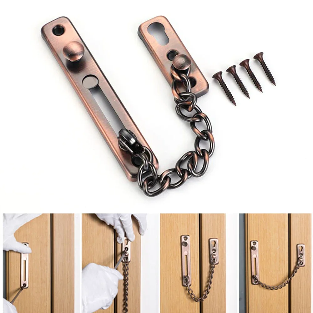 Door Chain with Lock Door Lock - Home Security Tapo บทวิจารณ์และราคา