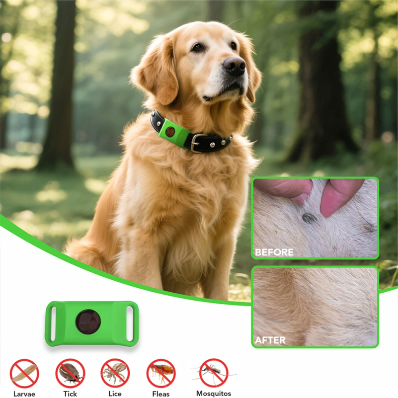 Natural Anti-Flea & Tick Penda - Pet Immune Pir Sensor บทวิจารณ์และราคา