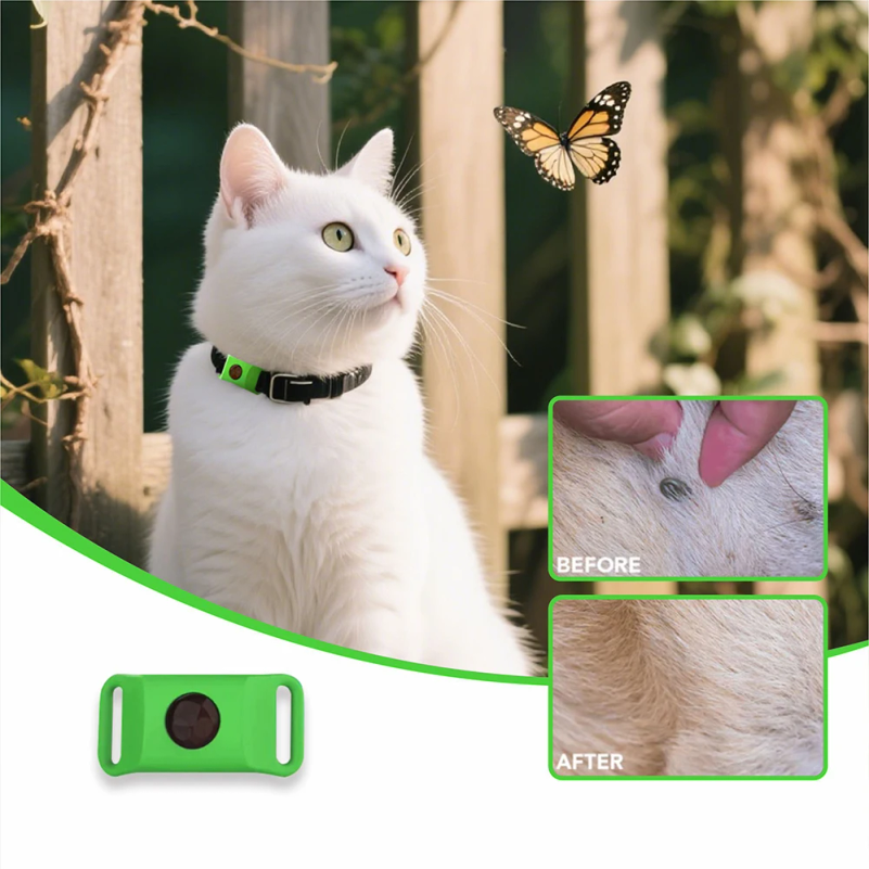 Natural Anti-Flea & Tick Penda - Pet Immune Pir Sensor บทวิจารณ์และราคา