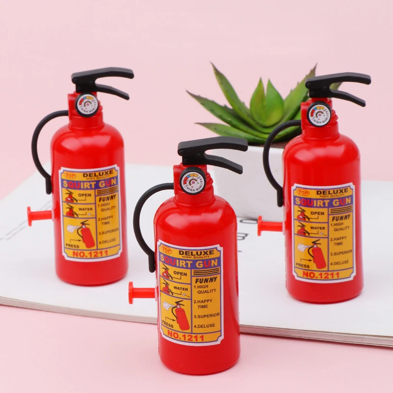 10Pcs Creative Mini Fire Extin - Home Security Gun บทวิจารณ์และราคา
