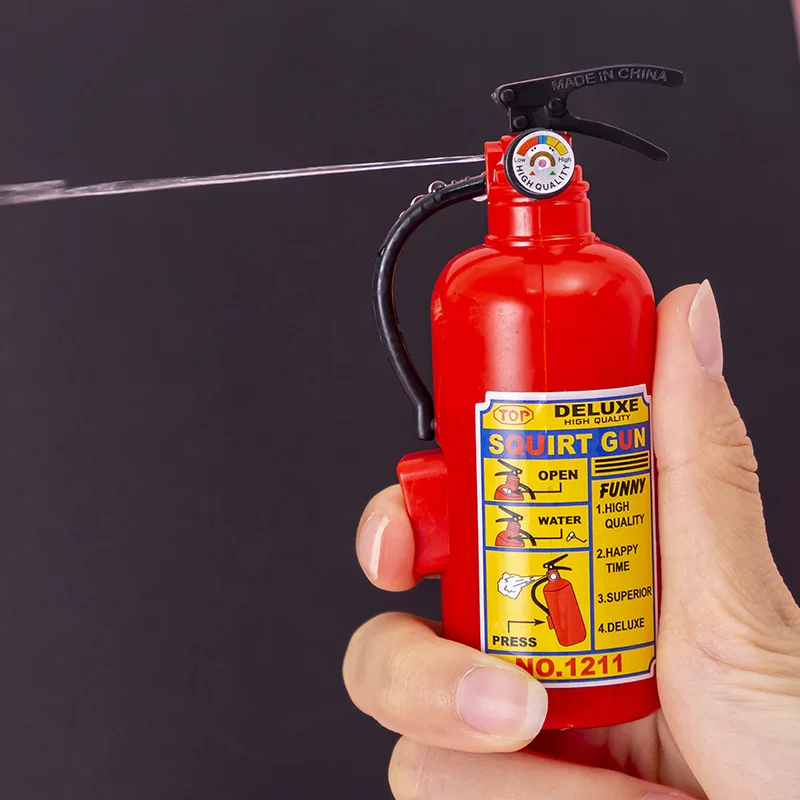 10Pcs Creative Mini Fire Extin - Home Security Gun บทวิจารณ์และราคา