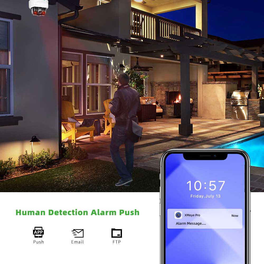 C GC PB 4MP POE IP Camera,Buil - Home Security Ideas บทวิจารณ์และราคา