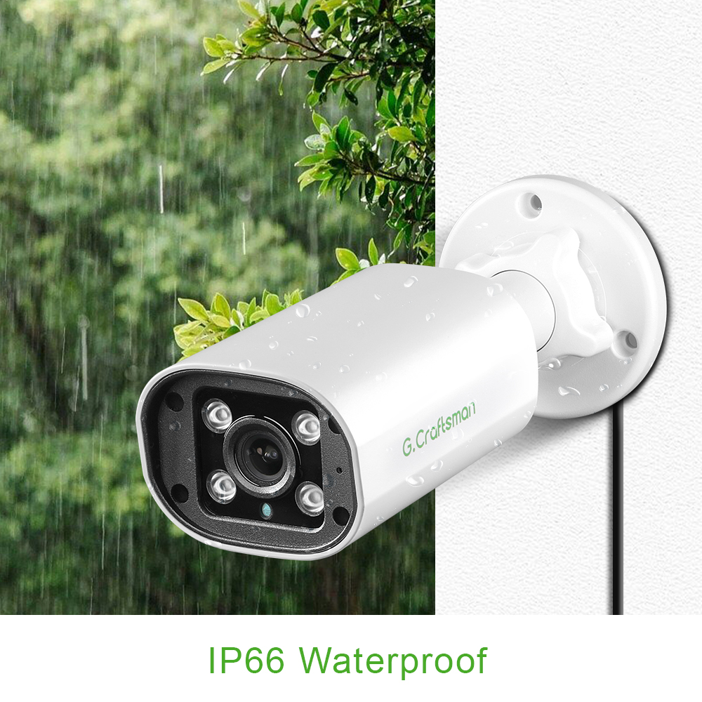 C GC PB 4MP POE IP Camera,Buil - Home Security Ideas บทวิจารณ์และราคา