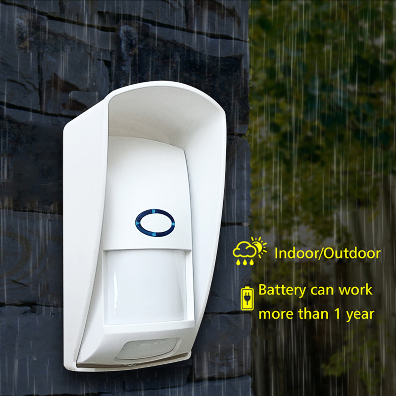 Staniot 433Mhz Mini Outdoor PI - Pet Immune Pir Sensor บทวิจารณ์และราคา