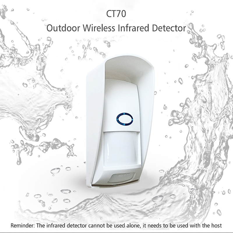 Staniot 433Mhz Mini Outdoor PI - Pet Immune Pir Sensor บทวิจารณ์และราคา