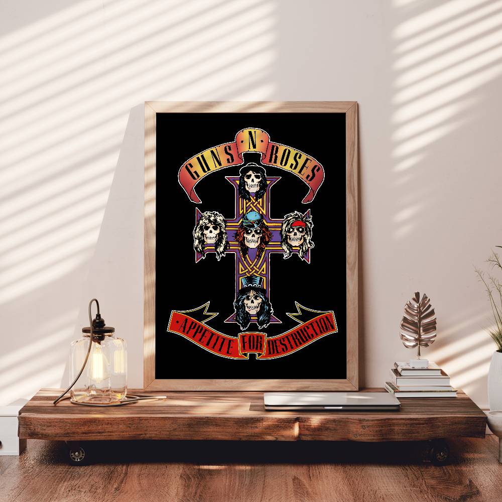 G-Guns Rock Band N R-Roses Pos - Home Security Gun บทวิจารณ์และราคา