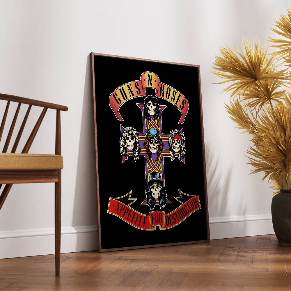 G-Guns Rock Band N R-Roses Pos - Home Security Gun บทวิจารณ์และราคา