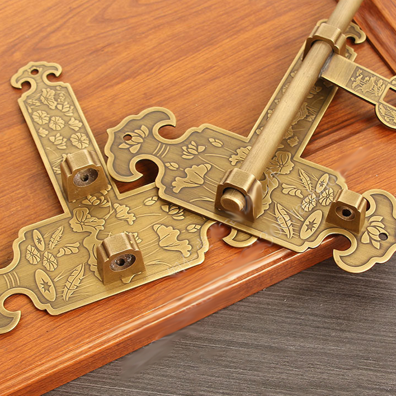 Chinese Vintage Solid Brass Do - Home Security Tapo บทวิจารณ์และราคา