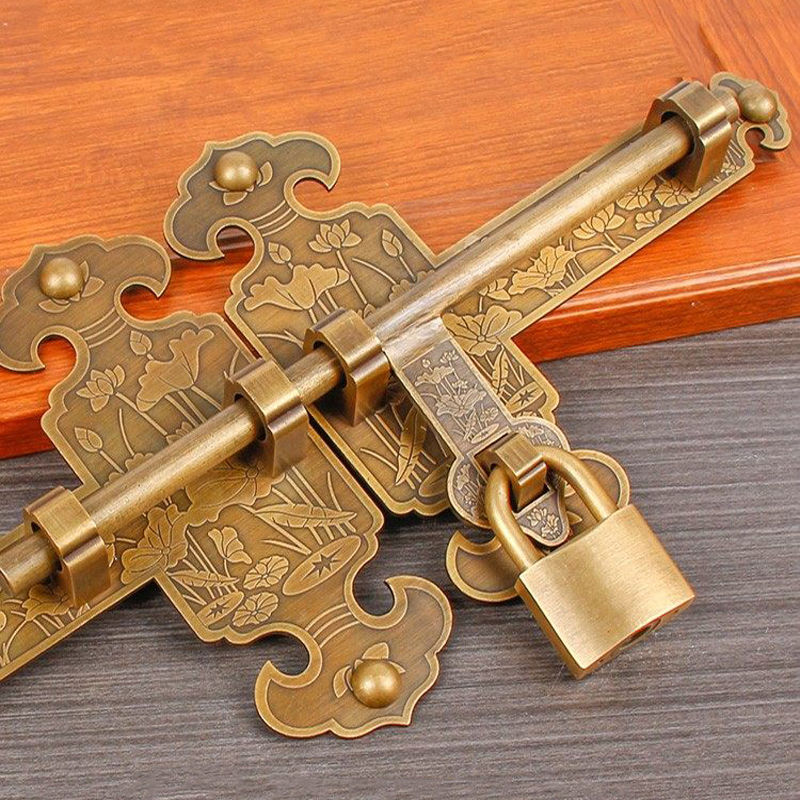 Chinese Vintage Solid Brass Do - Home Security Tapo บทวิจารณ์และราคา