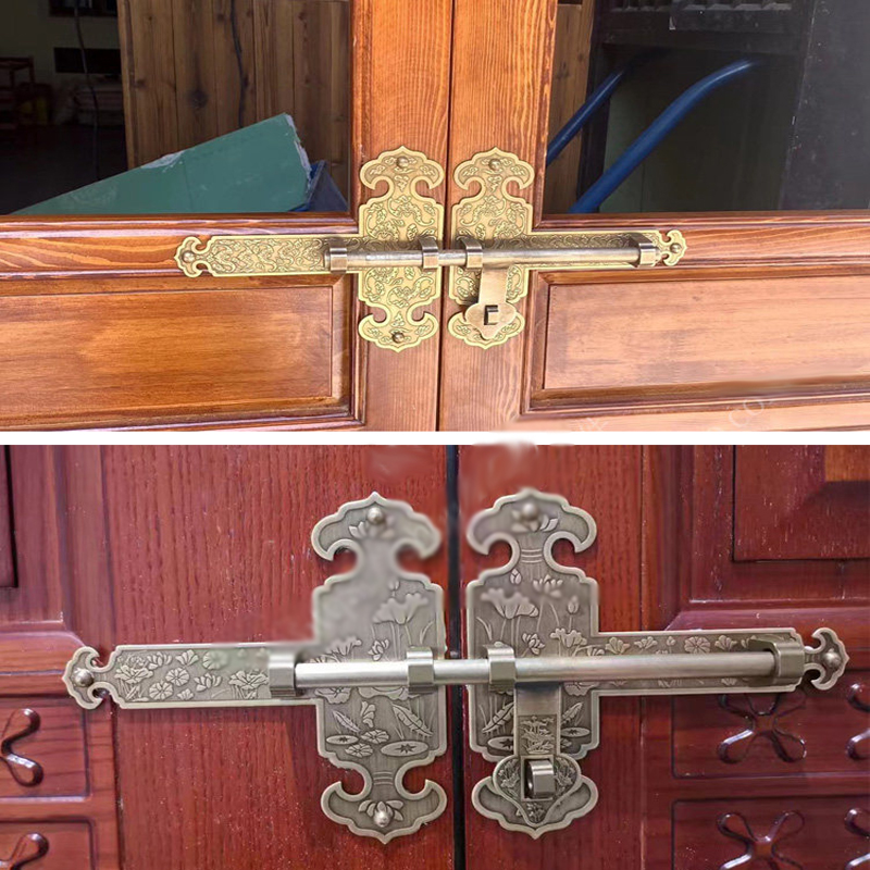 Chinese Vintage Solid Brass Do - Home Security Tapo บทวิจารณ์และราคา