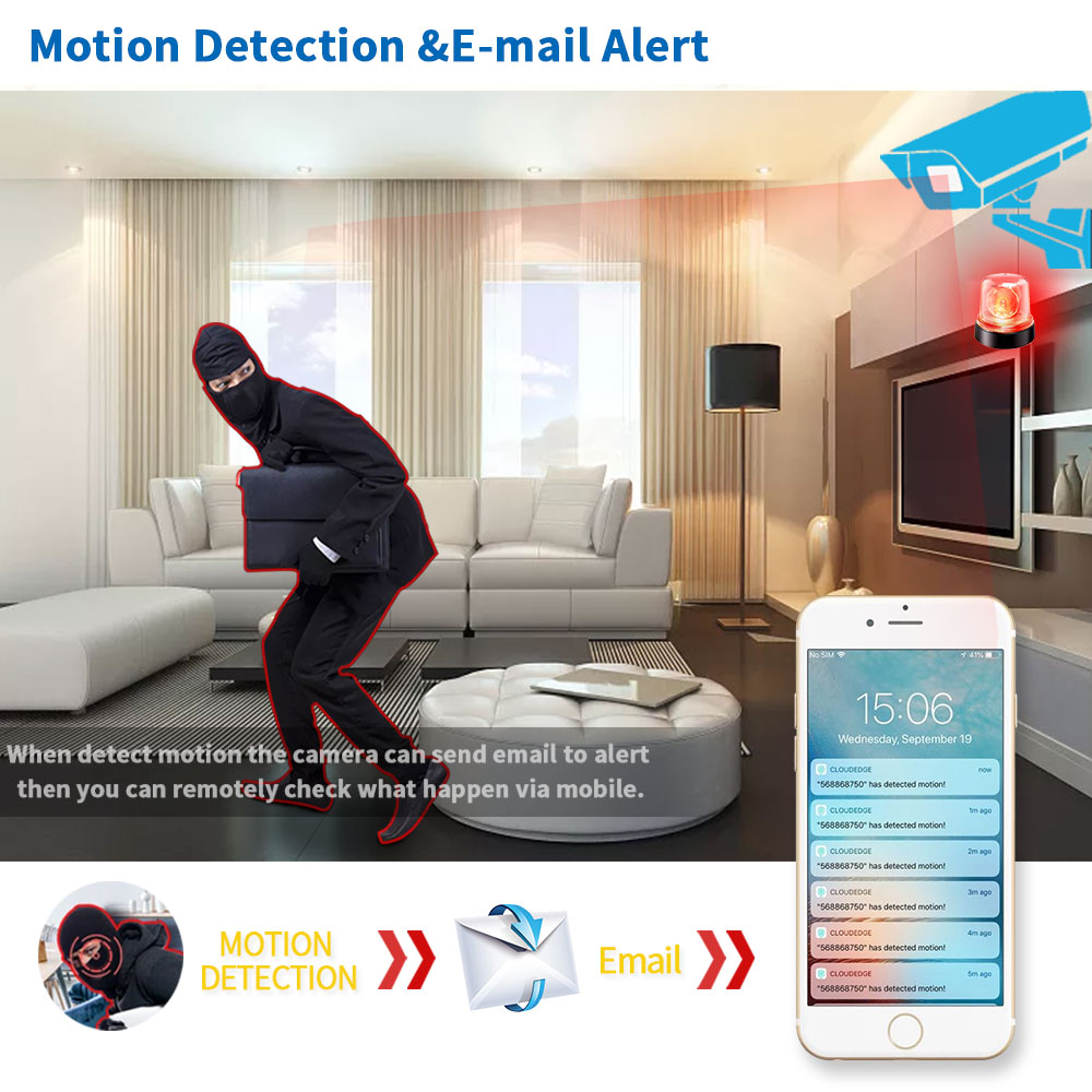 4K 8MP TUYA Security Kit 8CH P - Ip Camera Outdoor 4K บทวิจารณ์และราคา