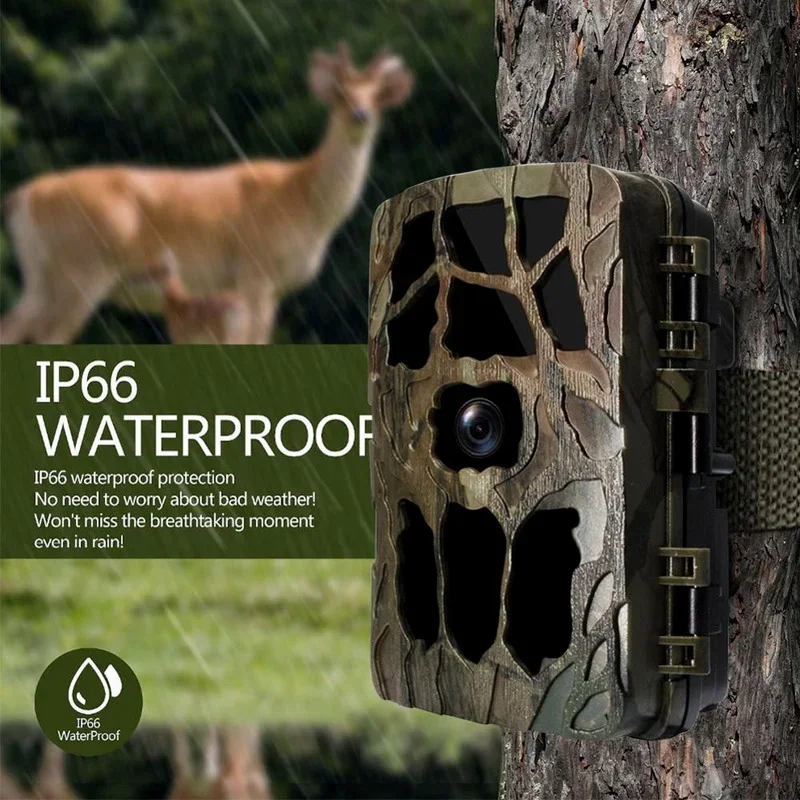 H982 IP66 Waterproof 4K Outdoo - Ip Camera Outdoor 4K บทวิจารณ์และราคา