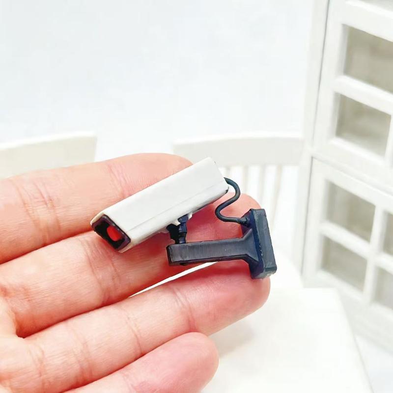 1 Set 1 12 Scale Mini Camera S - Home Security Ideas บทวิจารณ์และราคา