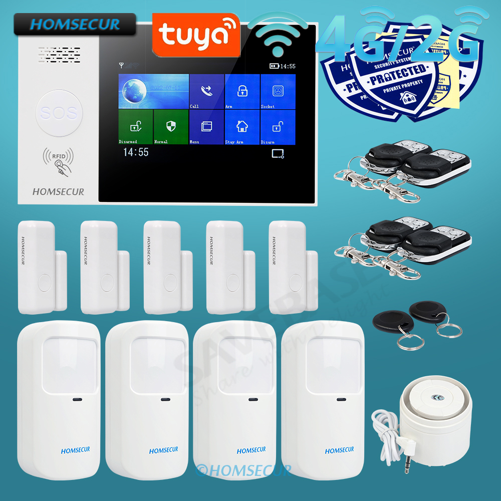 Tuya Smart APP WIFI 4G 433MHz  - Pet Immune Pir Sensor บทวิจารณ์และราคา