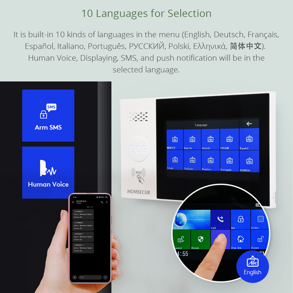 Tuya Smart APP WIFI 4G 433MHz  - Pet Immune Pir Sensor บทวิจารณ์และราคา
