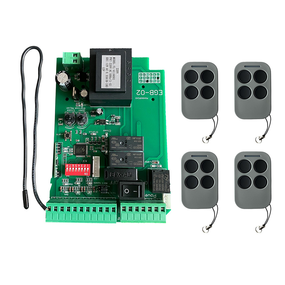 AC220V /AC230V Sliding Gate Op - Home Security Tapo บทวิจารณ์และราคา
