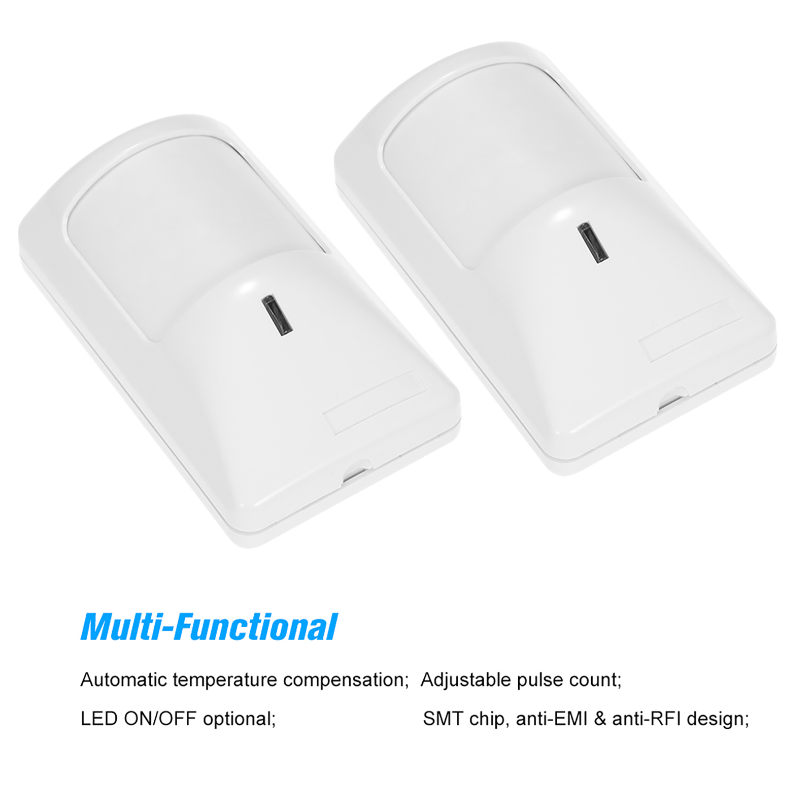 2pcs Sensor Anti-Pet PIR Motio - Pet Immune Pir Sensor บทวิจารณ์และราคา
