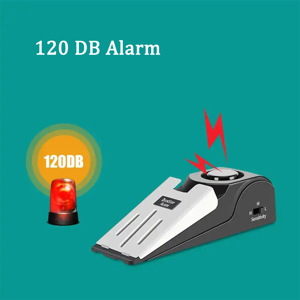 125 DB Anti-theft Burglar Stop - Home Security Tapo บทวิจารณ์และราคา